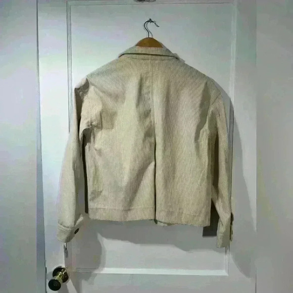 NWT Avec Les Filles Corduroy Jacket - Picture 5 of 5